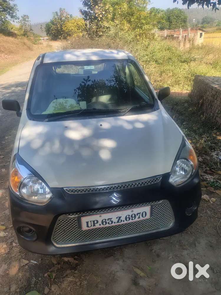 Maruti Suzuki Alto 800 2016