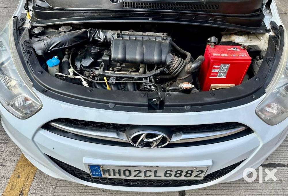 Hyundai I10 1.2 Kappa Sportz, 2012, Petrol