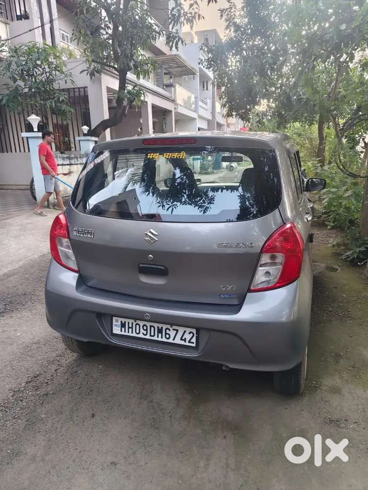 Maruti Suzuki Celerio X 2015
