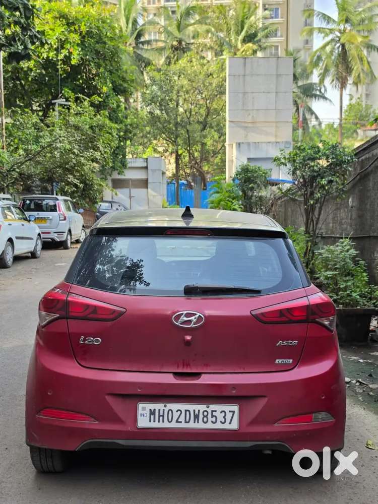 Hyundai Elite I20 Diesel Manual 2015 Model