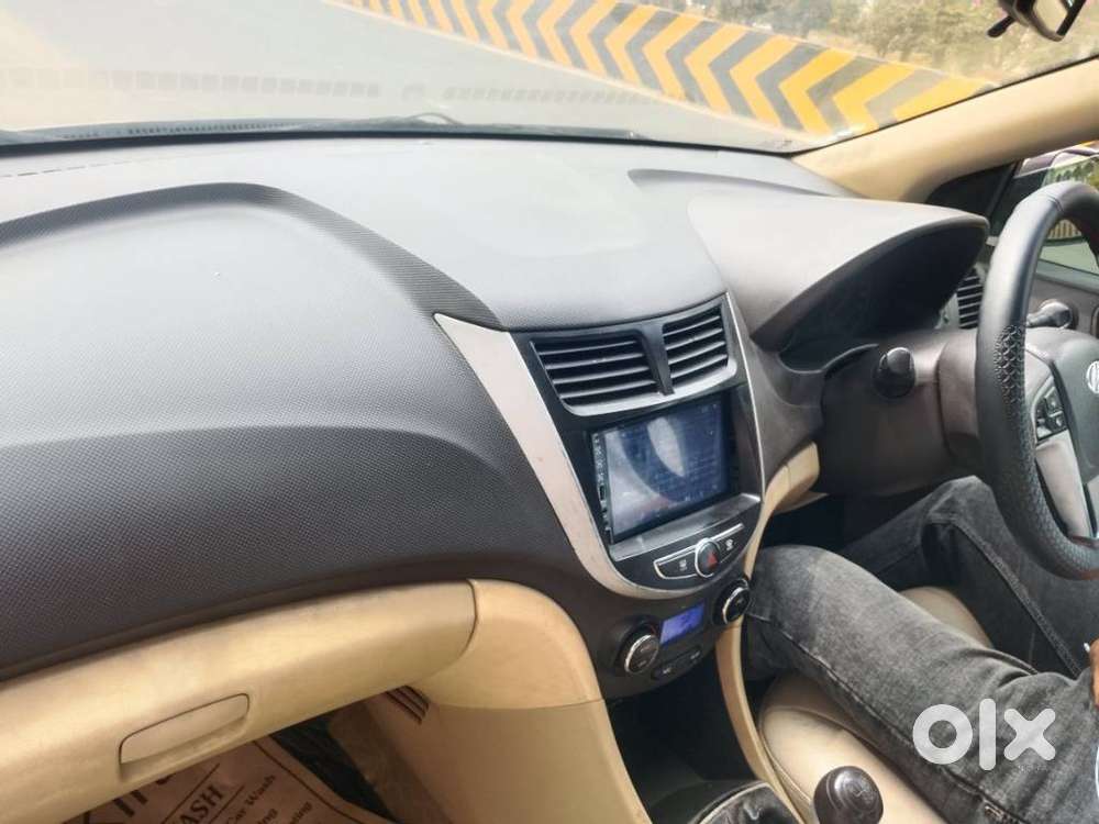 Hyundai Verna 2016-2017 1.6 Vtvt S, 2011, Diesel