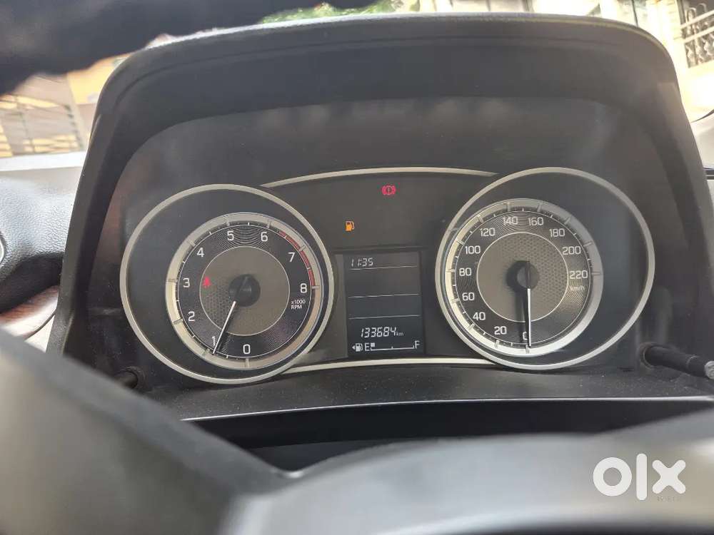 Maruti Dzire 2017 Petrol Manual