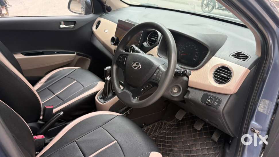 Hyundai Xcent 1.2 Vtvt S, 2015, Cng & Hybrids