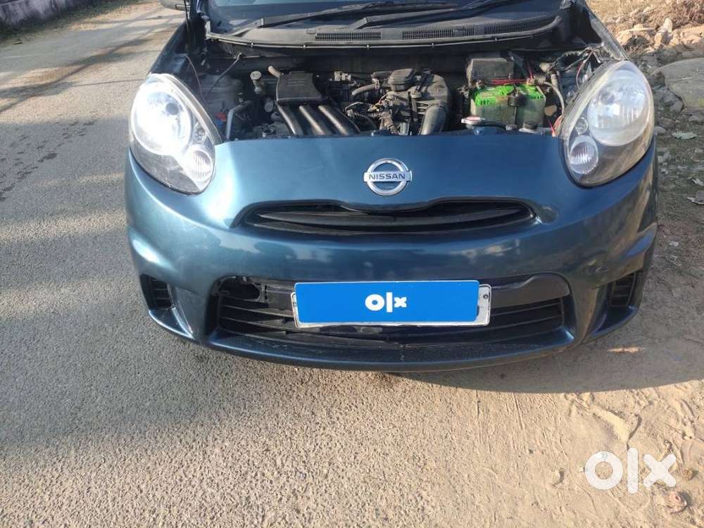 Nissan Micra Xl Petrol, 2013, Petrol