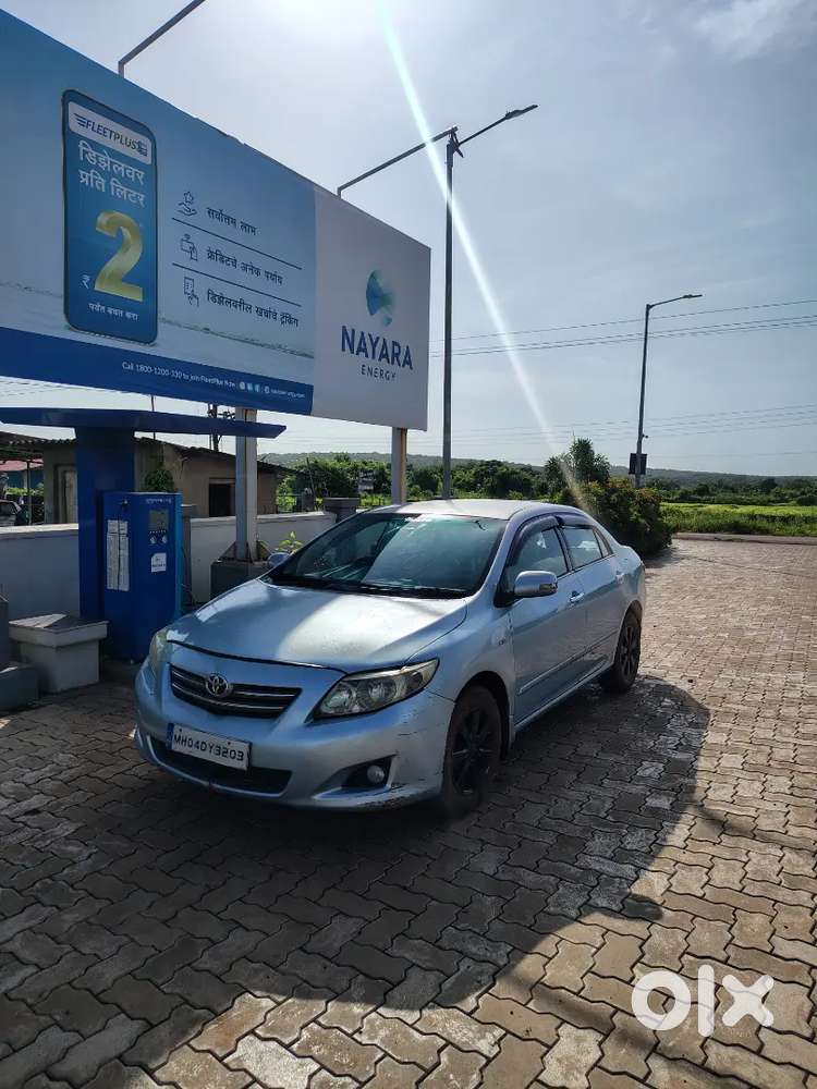 Toyota Corolla Altis 2010