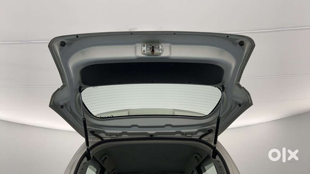 Maruti Suzuki Wagon R Vxi, 2016, Petrol