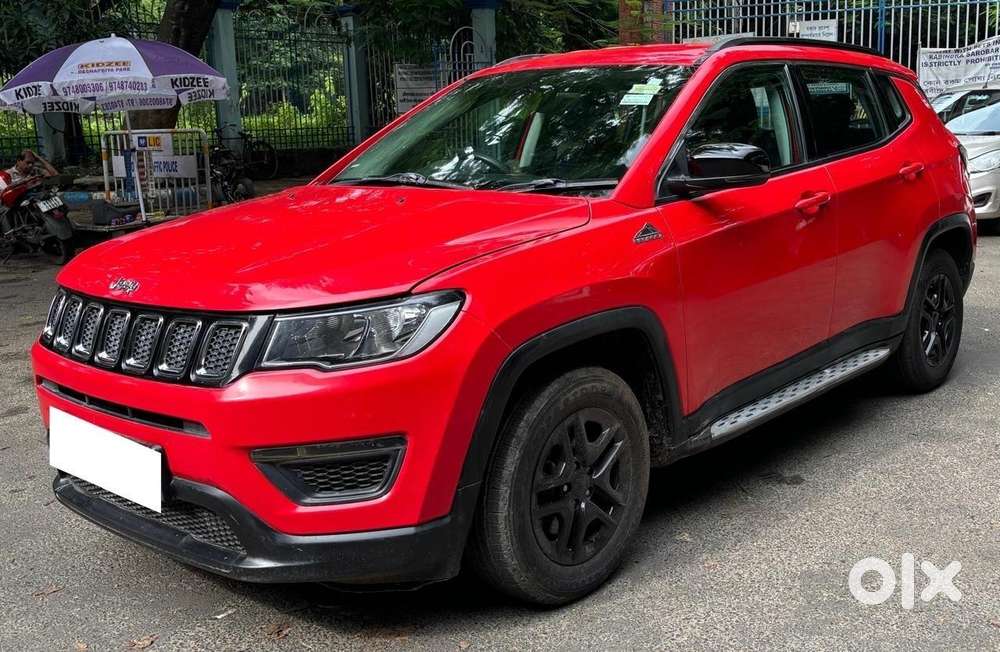 Jeep Compass 2.0 Bedrock, 2018, Diesel