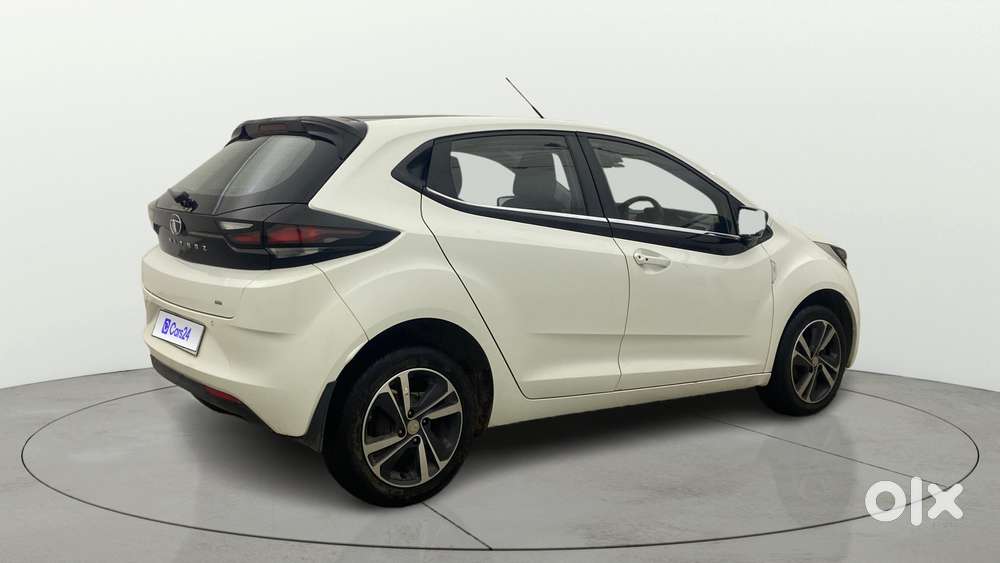 Tata Altroz Xza Petrol, 2022, Petrol