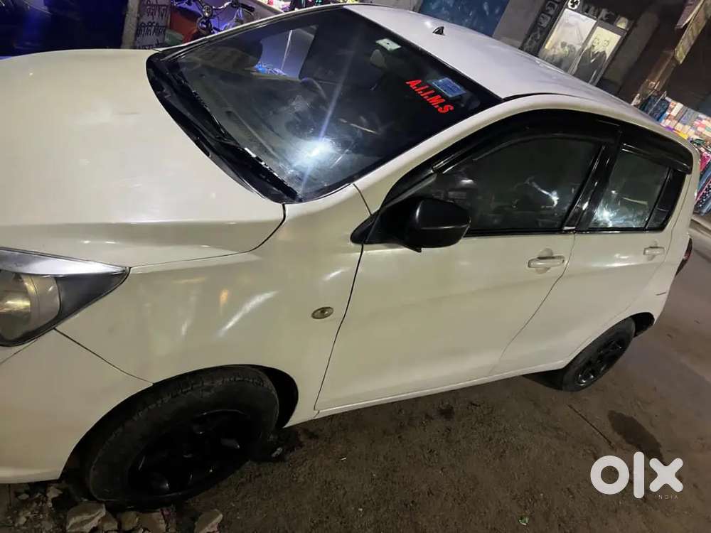 Maruti Suzuki Celerio 2018