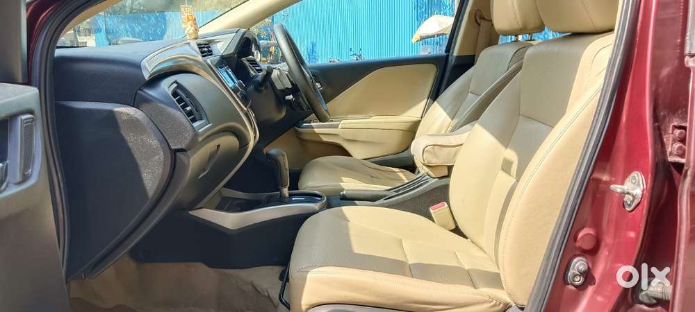 Honda City Vx Petrol Cvt, 2016, Petrol