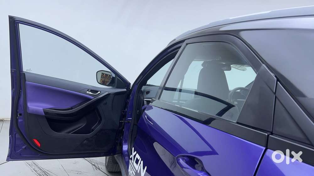 Tata Nexon Fearless Plus S Purple 1.2 Revotron Petrol 7dca Dual Tone..