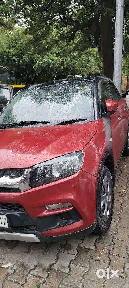 Maruti Suzuki Brezza Vdi 2019