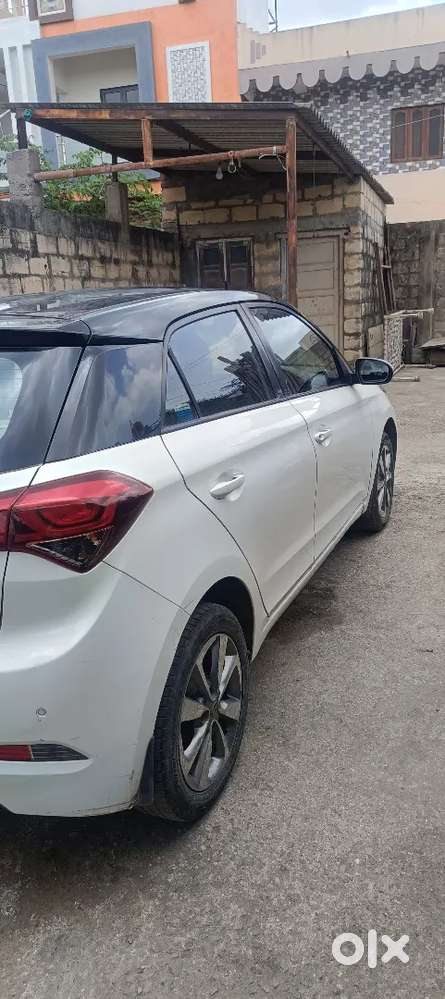 Hyundai I20 2017 Petrol Good Condition