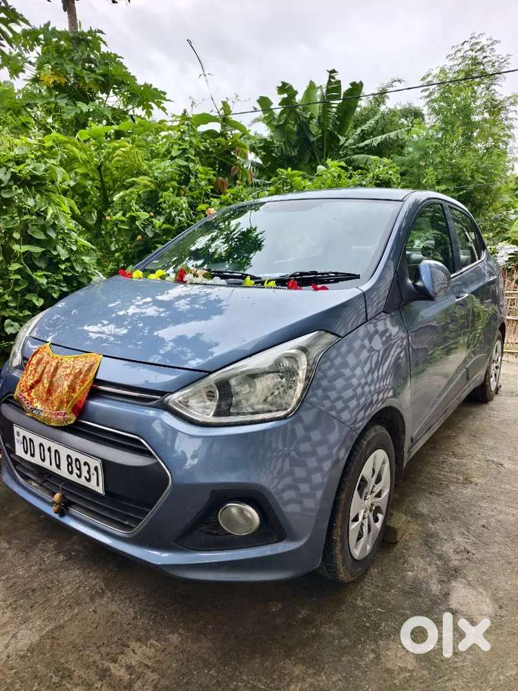 Hyundai Xcent 2018 Diesel