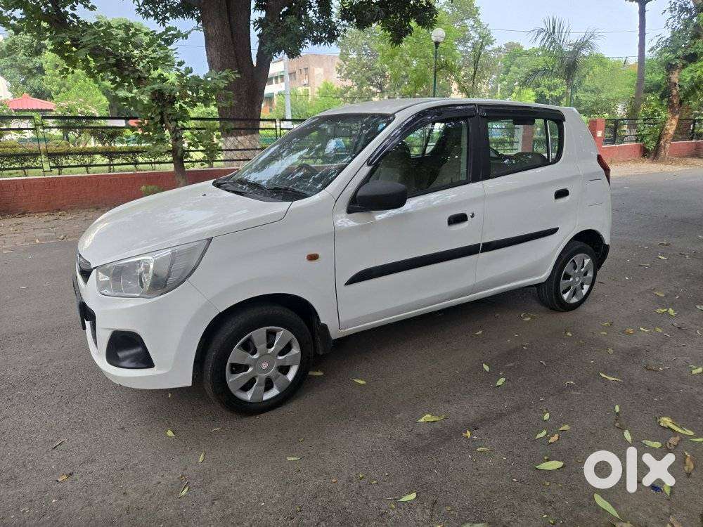 Maruti Suzuki Alto K10 Vxi, 2015, Petrol