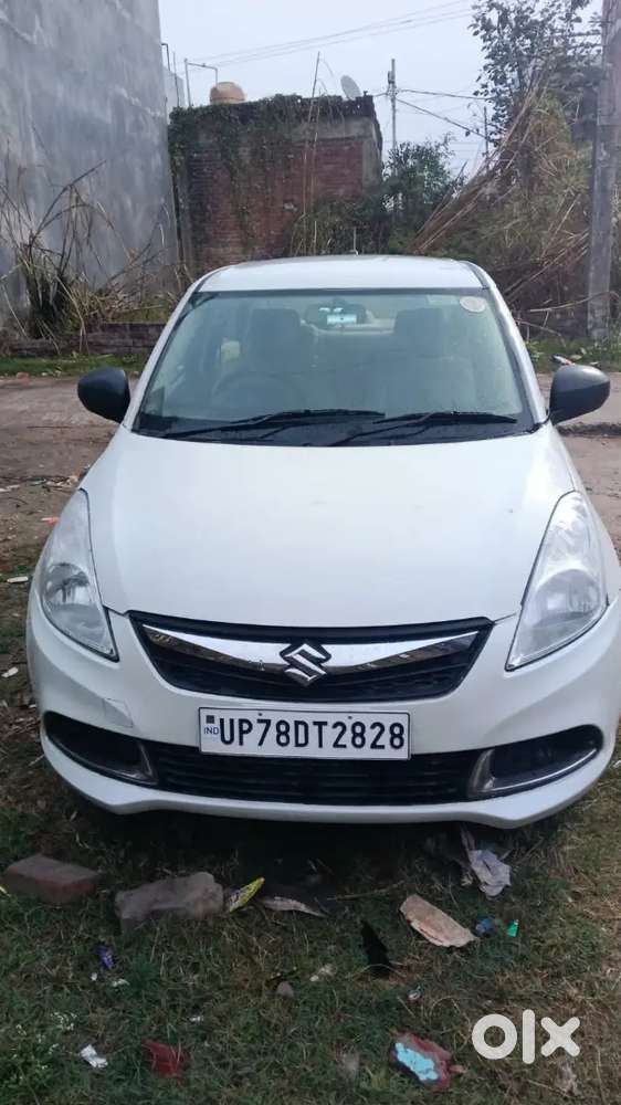 Maruti Suzuki Dzire 2018