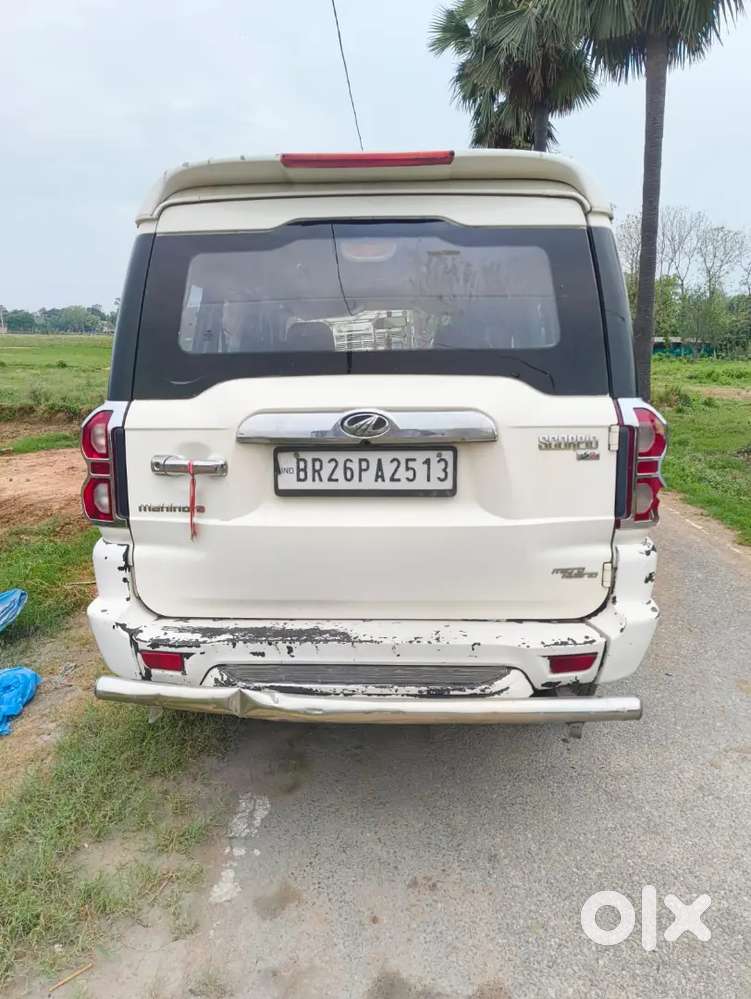 Mahindra Scorpio 2.2 S3 2018 Variant