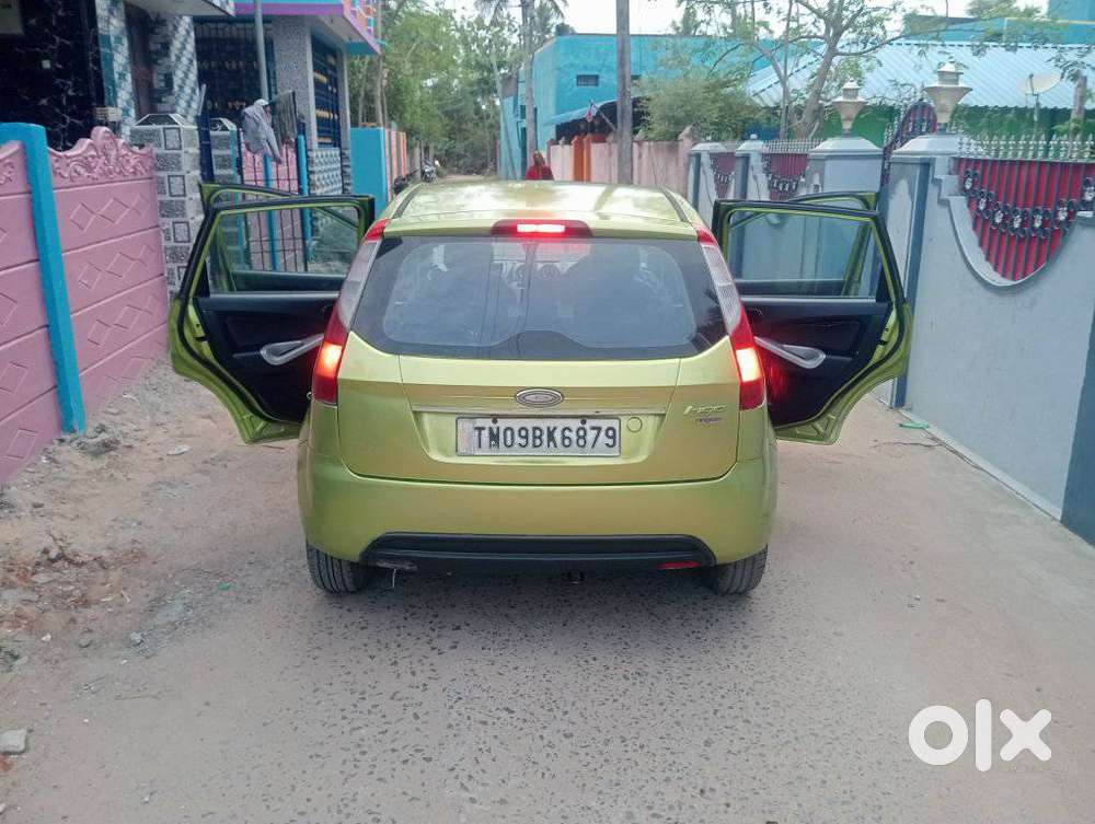 Ford Figo Duratorq Exi 1.4, 2011, Diesel