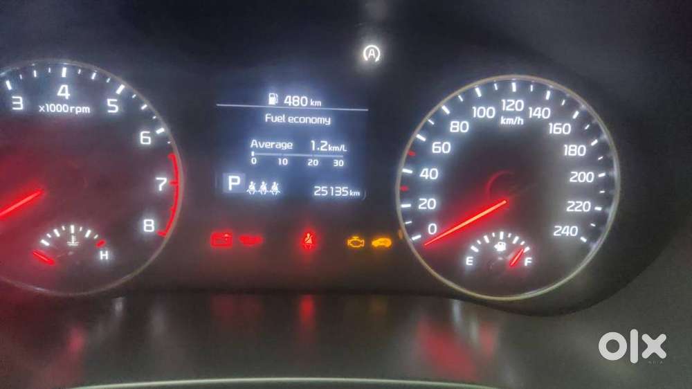Kia Seltos Petrol - Automatic - Low Running -as New Condition -