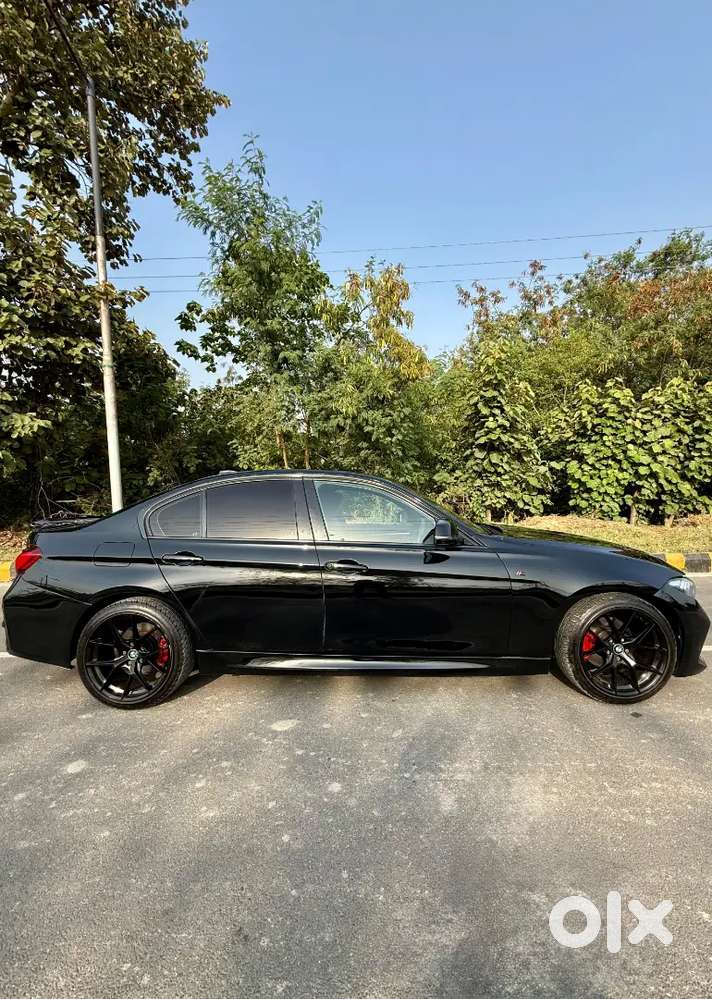 Bmw 3 Series 320d 2017 Model Converted To 2022 Shape