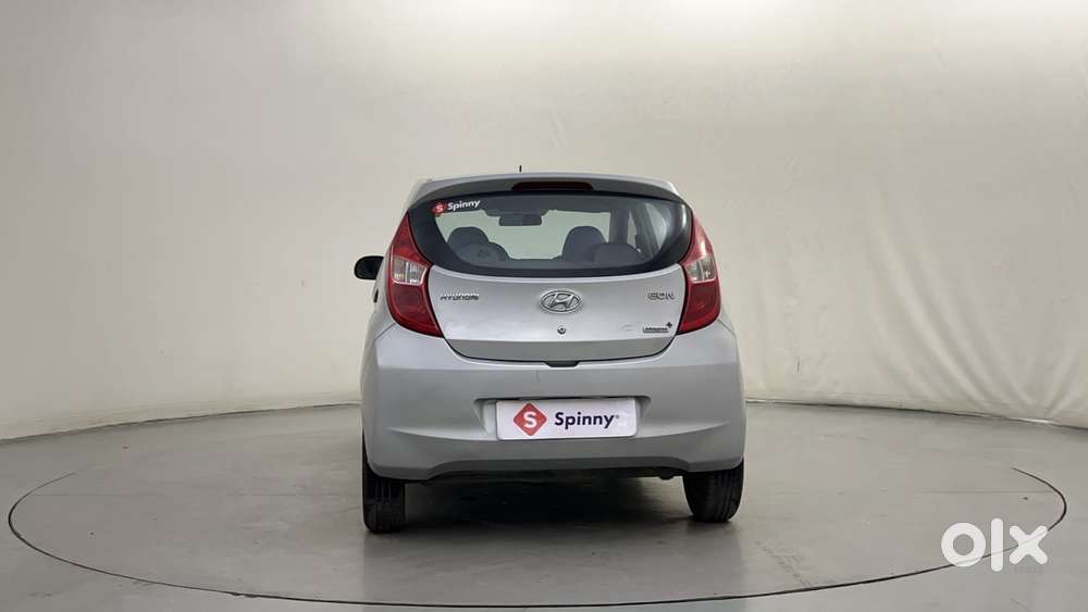 Hyundai Eon Magna, 2012, Petrol