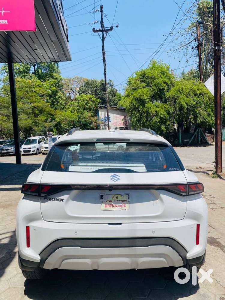 Maruti Suzuki Fronx Delta 1.2 Cng, 2026, Cng & Hybrids