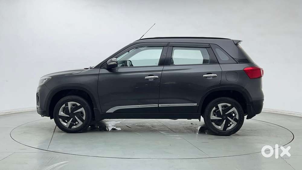 Maruti Suzuki Vitara Brezza 1.5 Vxi, 2021, Petrol