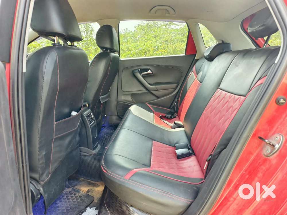 Volkswagen Polo Gt 1.5 Tdi, 2017, Diesel