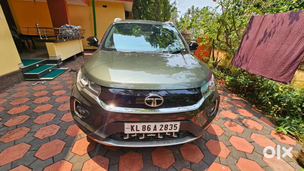 Tata Nexon 2022 Petrol Good Condition