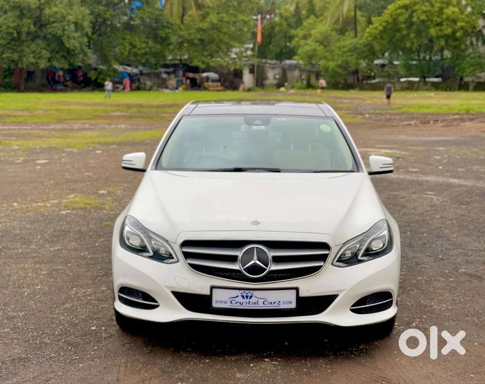 Mercedes-benz E-class E250 Petrol, 2015, Petrol