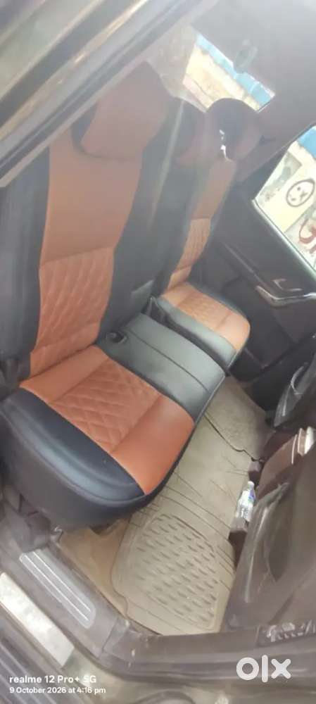 Mahindra Xuv500 Diesel 2012