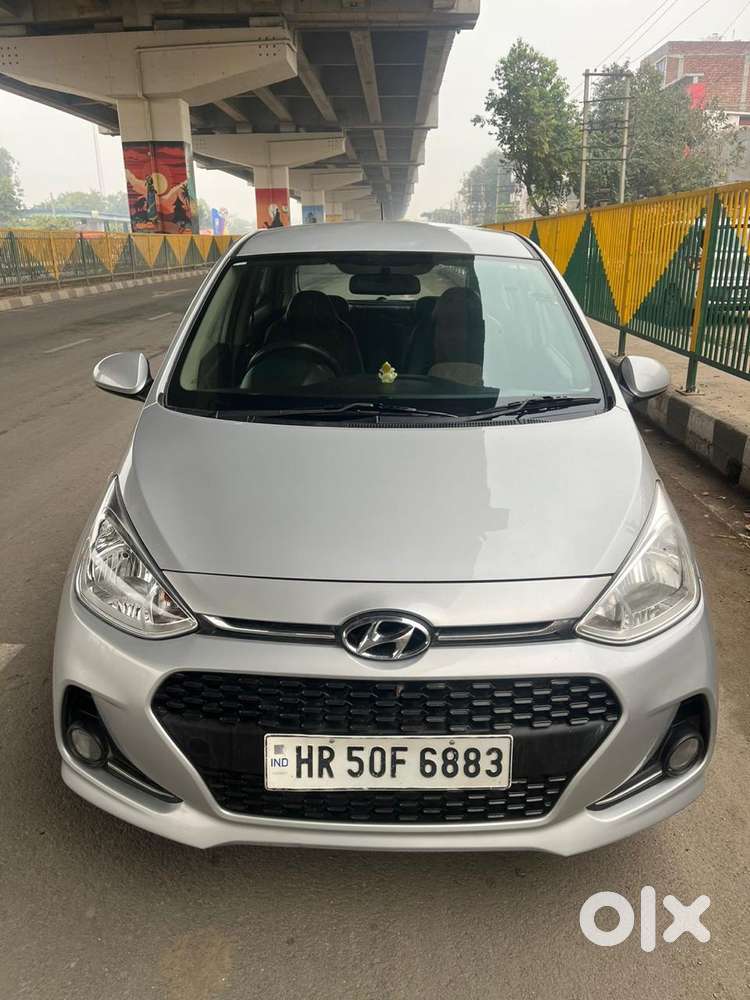Hyundai Grand I10