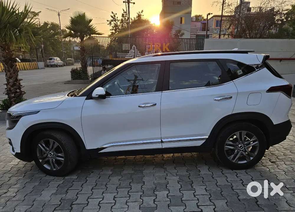 Kia Seltos 2023 Model Second Owner 43 K Running Only