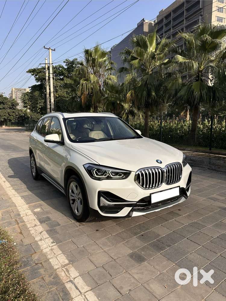 Bmw X1 2.0 Sdrive20i Xline, 2021, Petrol
