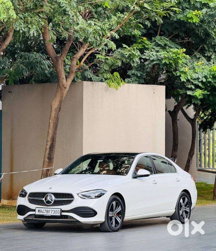 Mercedes-benz C-class C 200, 2022, Petrol