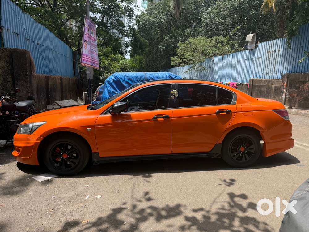 Honda Accord 2009 Petrol Well Maintained