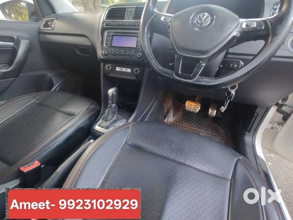 Volkswagen Polo Gt Tsi Sport Edition, 2017, Petrol