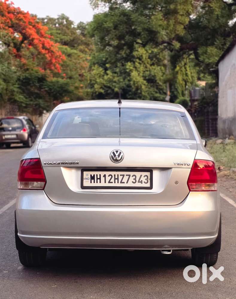 Volkswagen Vento 2010-2013 Petrol Highline, 2012, Petrol