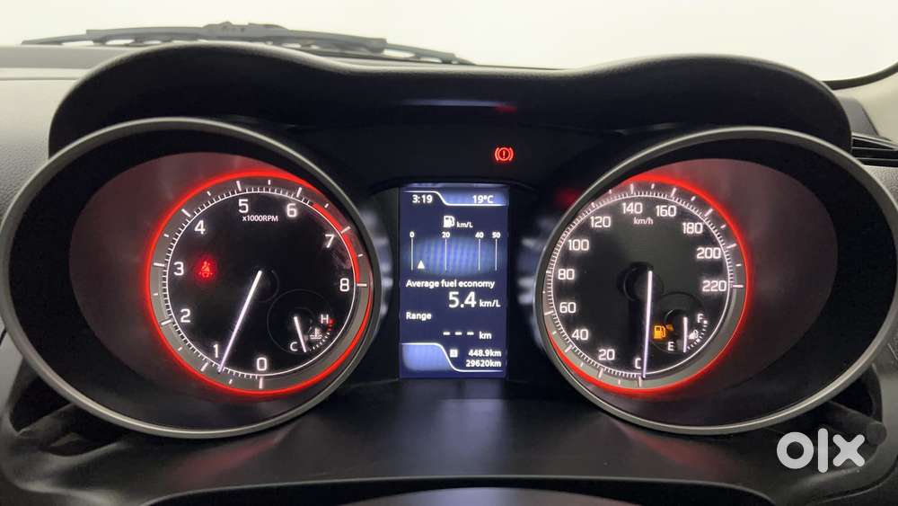 Maruti Suzuki Swift 2018 Zxi Plus, 2022, Petrol