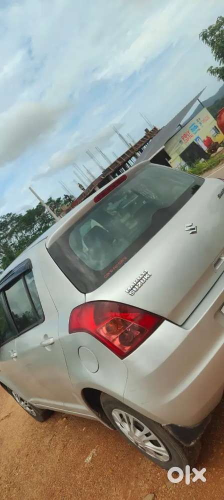 Maruti Suzuki Swift 2010 Diesel 165 Km Driven