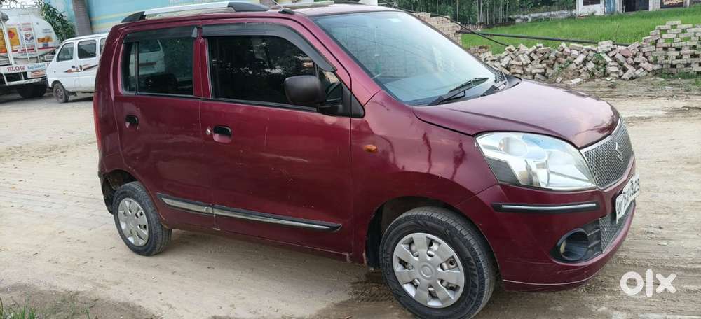 Maruti Suzuki Wagon R 2011 Cng & Hybrids 75000 Km Driven