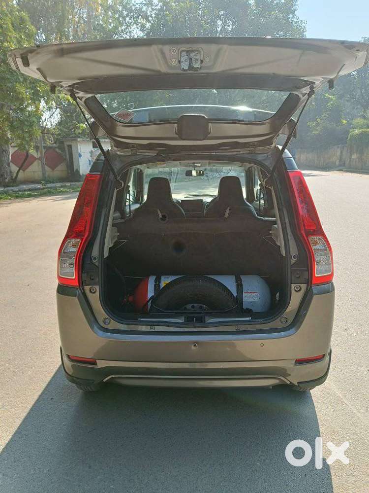 Maruti Suzuki Wagon R Lxi Cng Optional, 2021, Cng & Hybrids