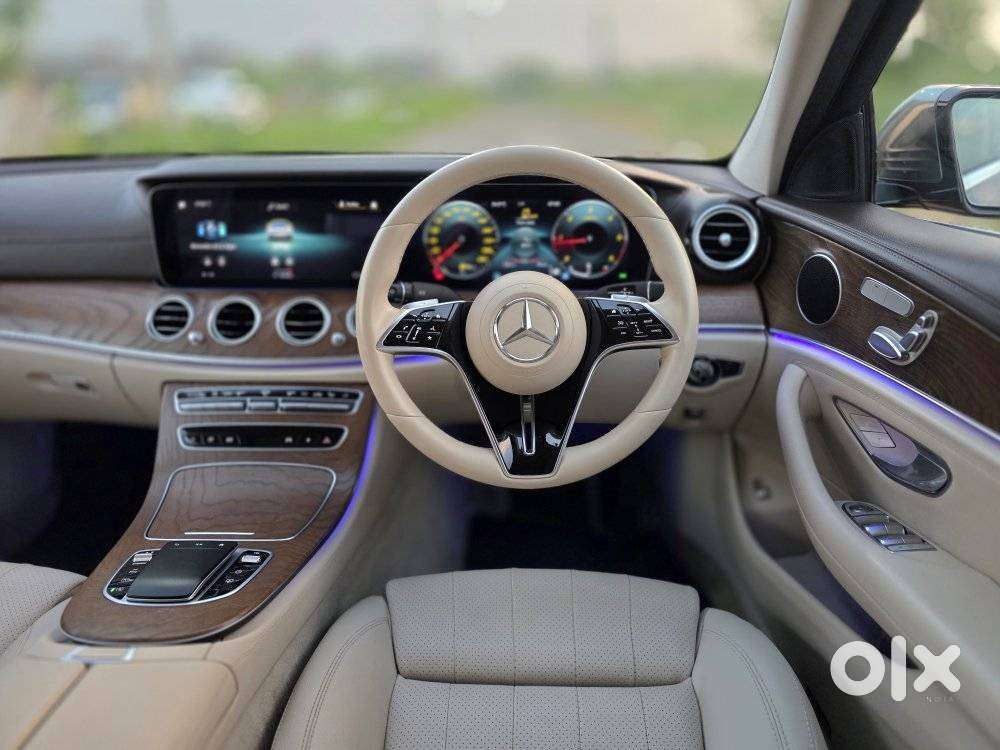 Mercedes-benz E-class E 220d Exclusive, 2021, Diesel
