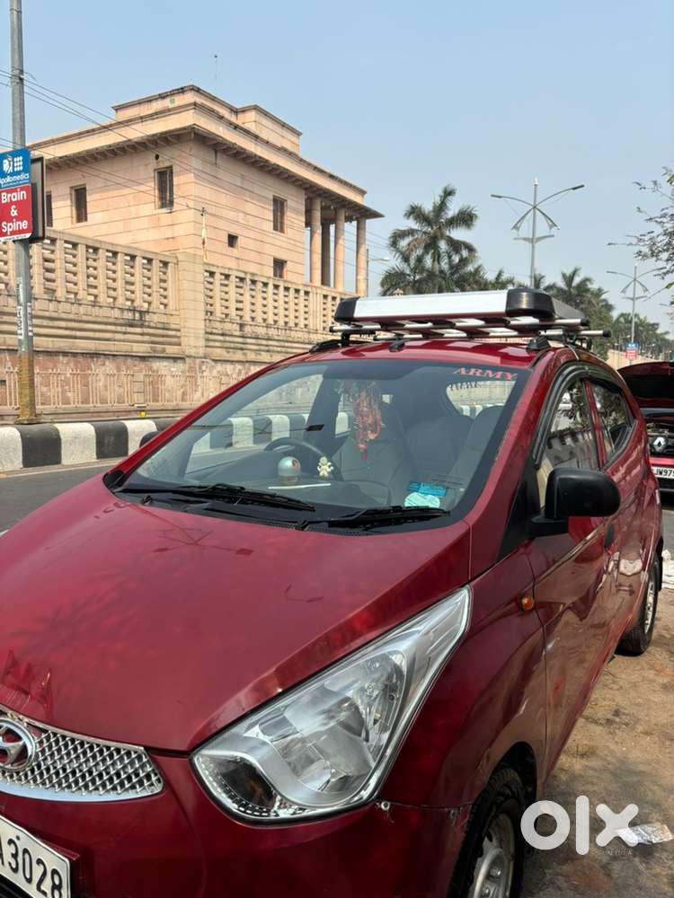 Hyundai Eon 2013. In Good Condition