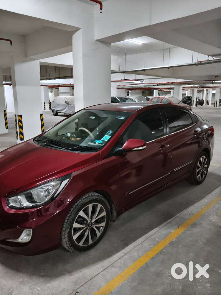 2014 Hyundai Verna Sx Diesel – Showroom Serviced, Excellent Condition