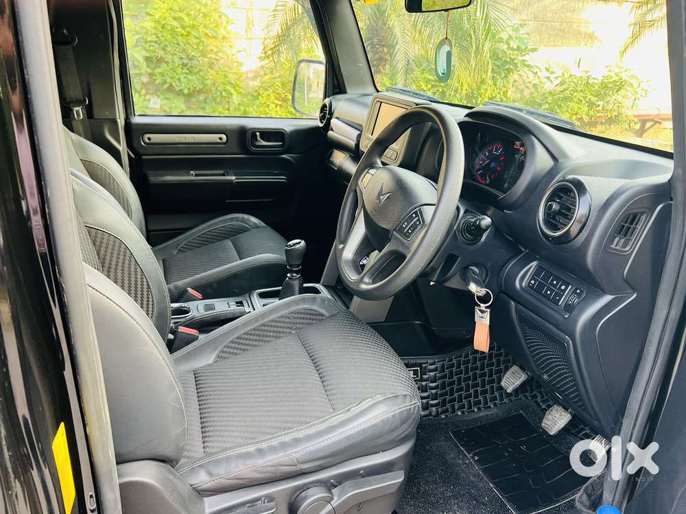 Mahindra Thar Lx Hard Top Diesel Mt Rwd, 2025, Diesel