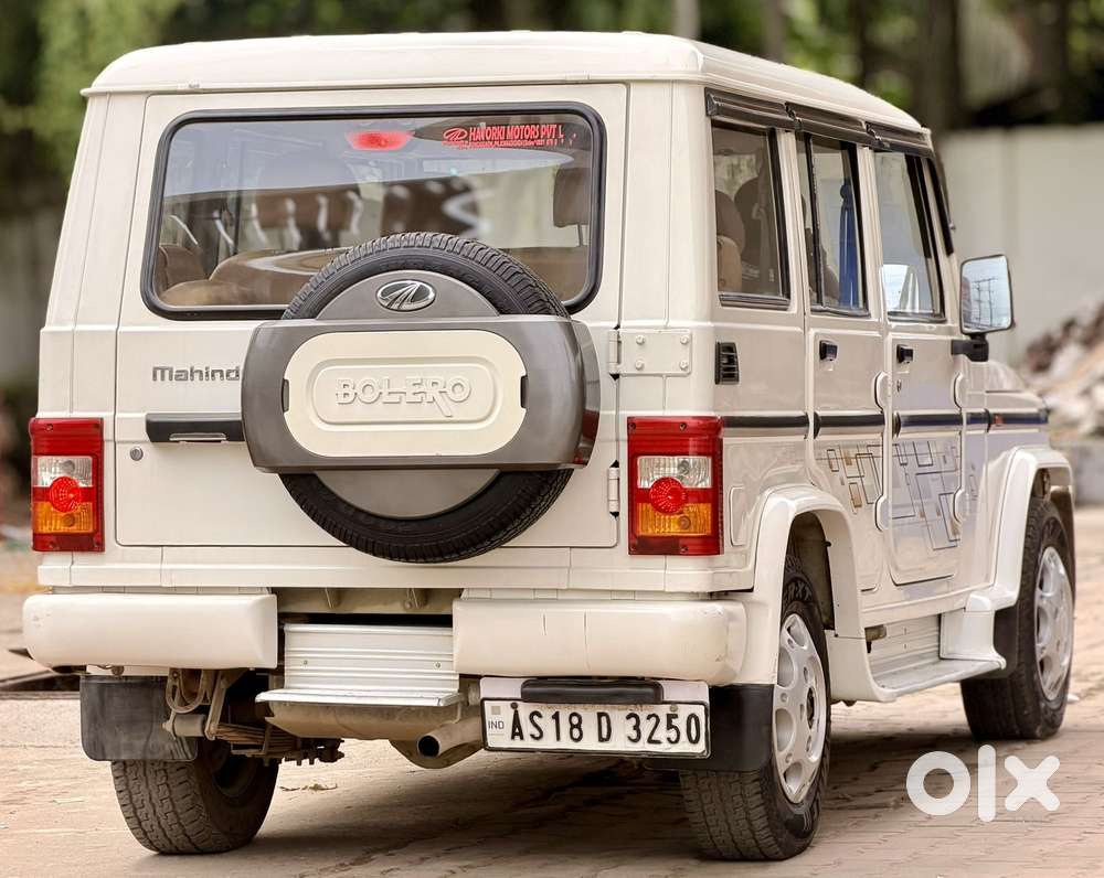Mahindra Bolero Slx, 2015, Diesel