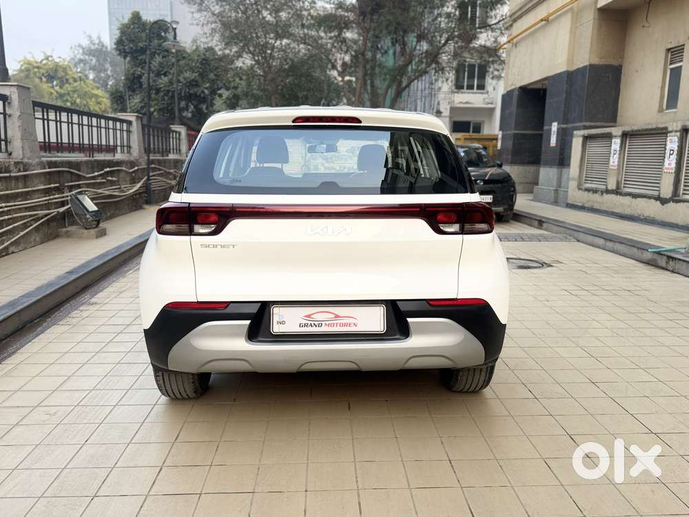 Kia Sonet 1.2 Htk, 2022, Petrol