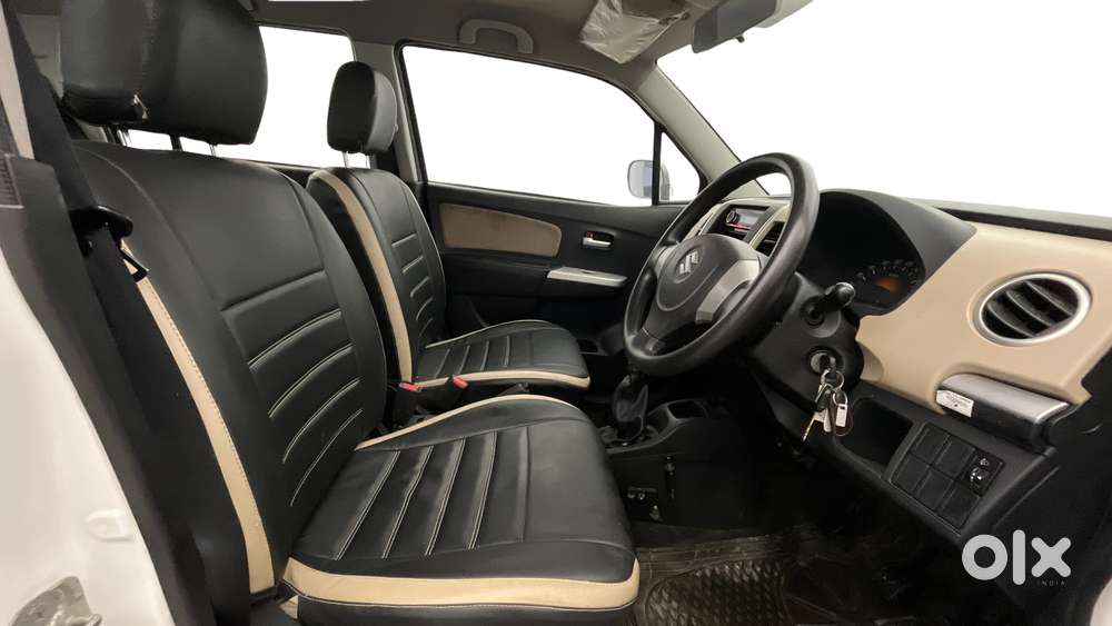 Maruti Suzuki Wagon R 1.0 Lxi, 2018, Petrol