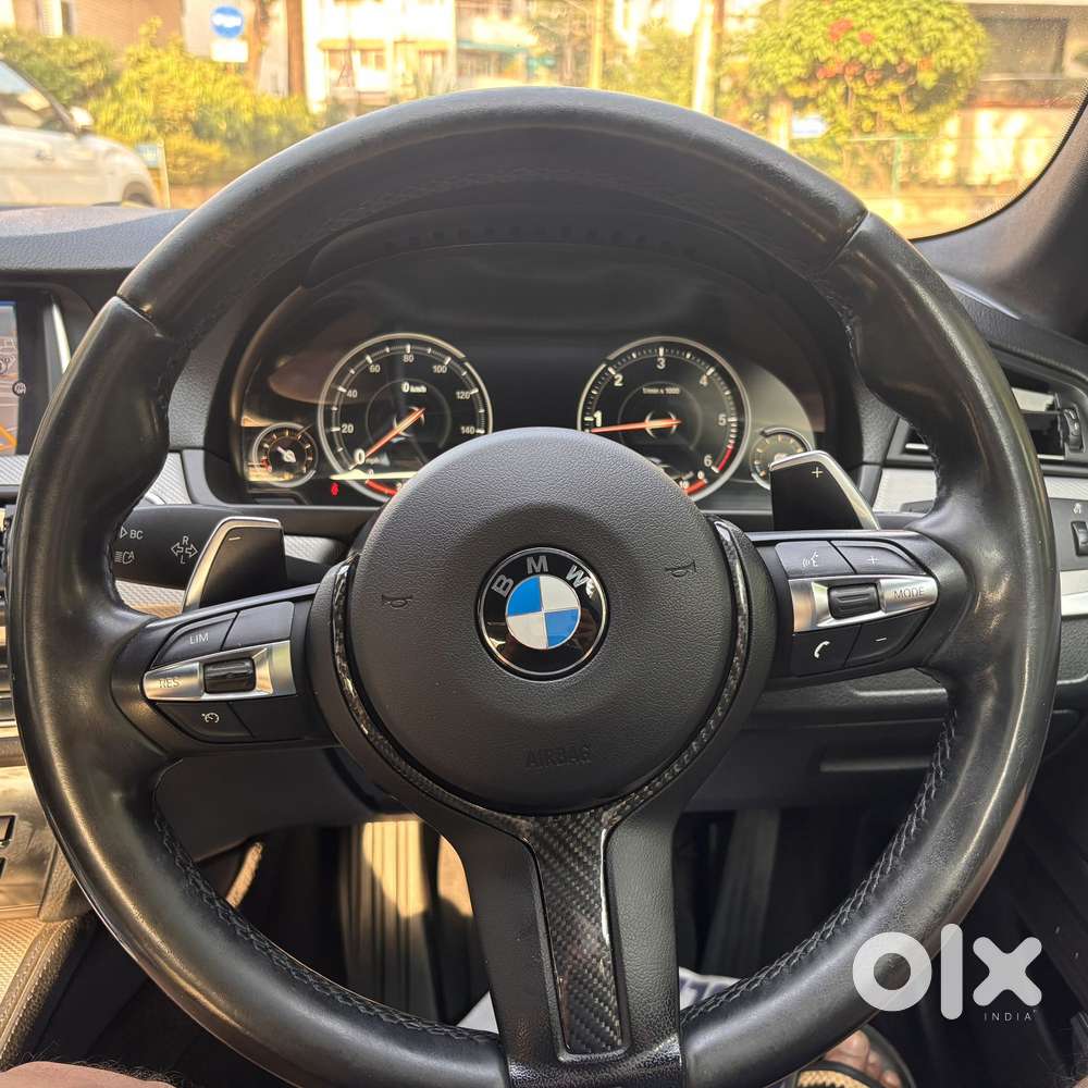 Bmw 5 Series 520 D M Sport, 2017, Diesel